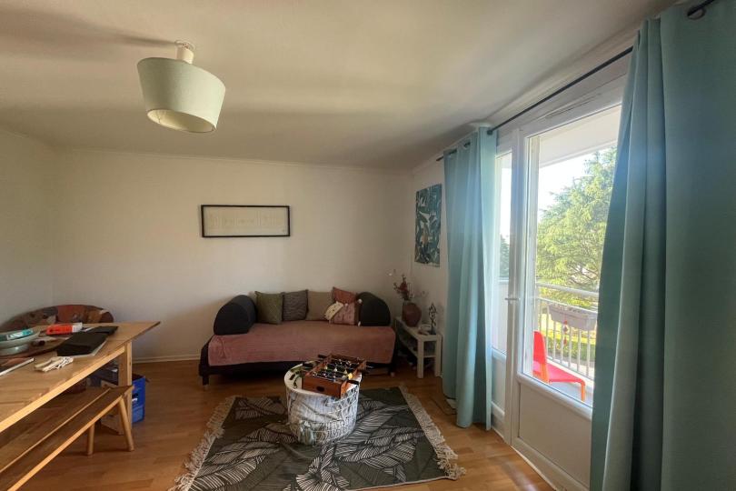 Photo n°1 - Louer un appartement 4 pièces<br/> de 77 m² à Nantes (44300)
