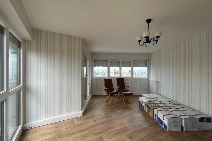 Photo n°7 - Louer un appartement 4 pièces<br/> de 81 m² à Nantes (44200)