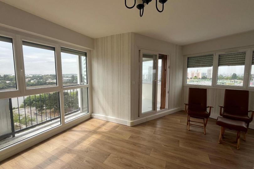 Image 1 Photo n°1 - Louer un appartement 4 pièces<br/> de 81 m² à Nantes (44200)