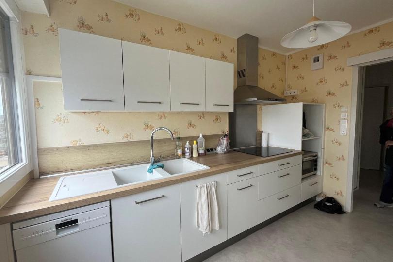 Image 2 Photo n°2 - Louer un appartement 4 pièces<br/> de 81 m² à Nantes (44200)