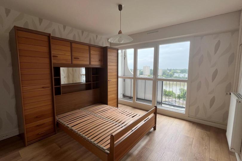 Image 3 Photo n°3 - Louer un appartement 4 pièces<br/> de 81 m² à Nantes (44200)