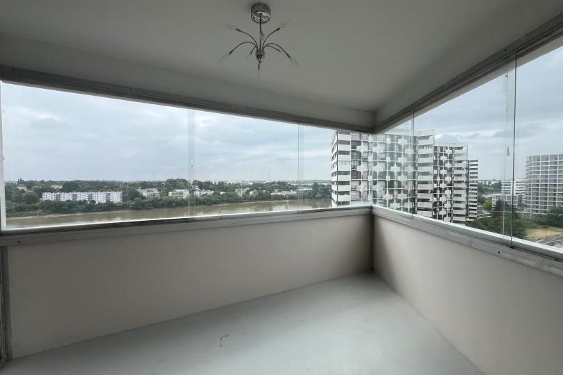 Image 4 Photo n°4 - Louer un appartement 4 pièces<br/> de 81 m² à Nantes (44200)