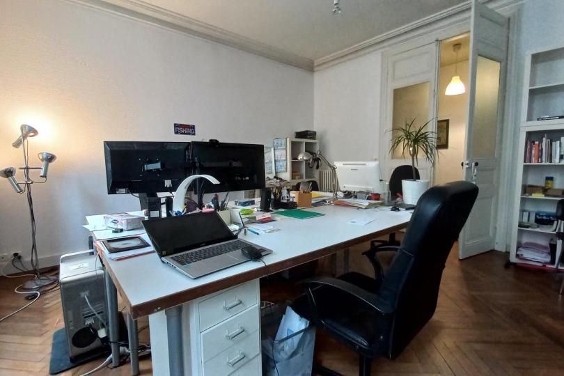 Photo n°1 - Louer un appartement 4 pièces<br/> de 91 m² à Nantes (44000)