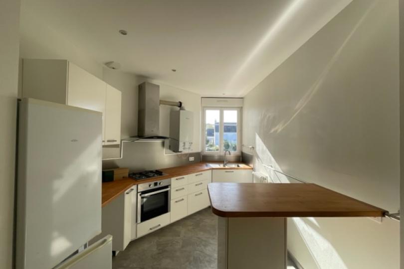 Photo n°1 - Louer un appartement 4 pièces<br/> de 84 m² à Nantes (44000)