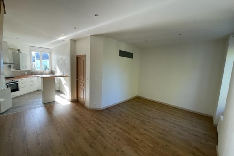 Photo n°2 - Louer un appartement 4 pièces<br/> de 84 m² à Nantes (44000)
