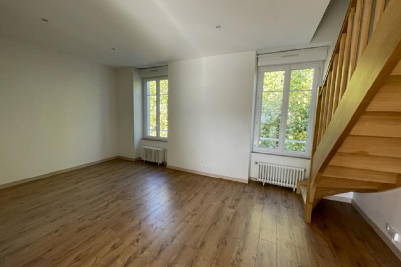 Photo n°3 - Louer un appartement 4 pièces<br/> de 84 m² à Nantes (44000)