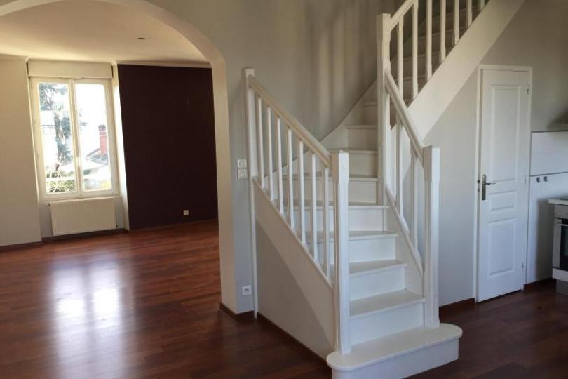 Photo n°3 - Louer un appartement 4 pièces<br/> de 85 m² à Nantes (44000)