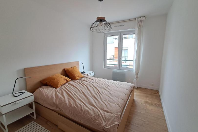 Photo n°6 - Louer un appartement 4 pièces<br/> de 75 m² à Nantes (44000)
