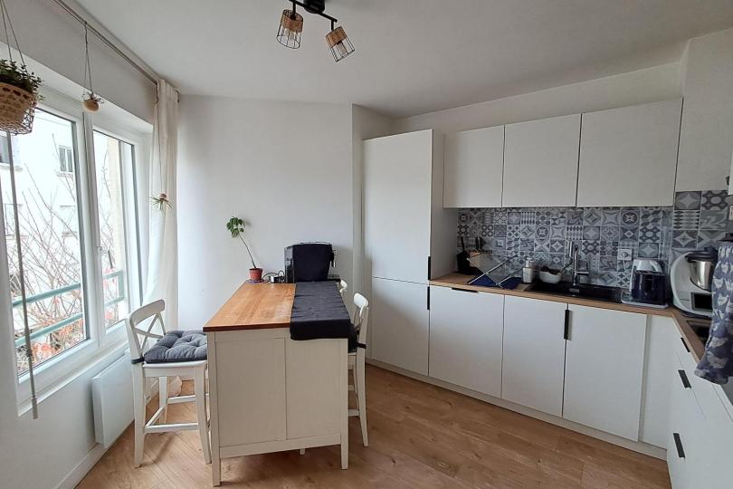 Photo n°2 - Louer un appartement 4 pièces<br/> de 75 m² à Nantes (44000)