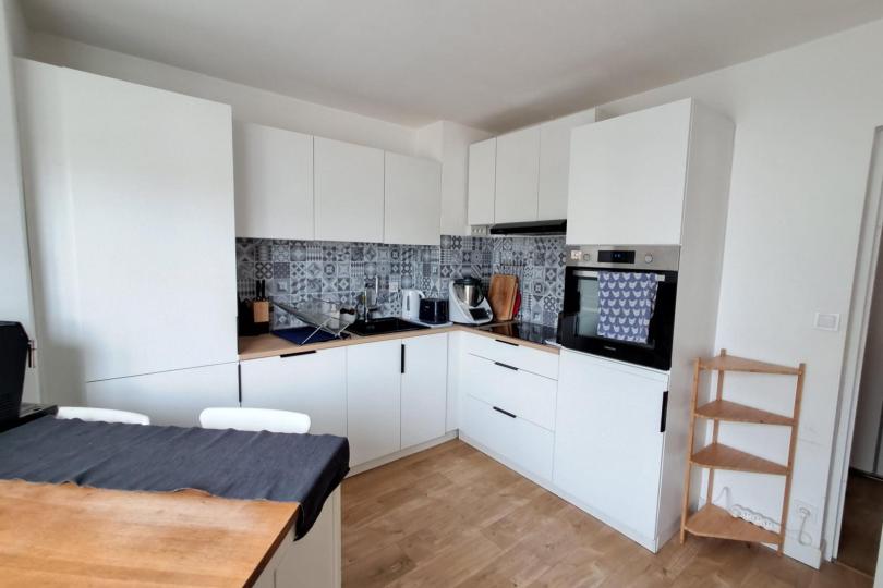 Photo n°3 - Louer un appartement 4 pièces<br/> de 75 m² à Nantes (44000)