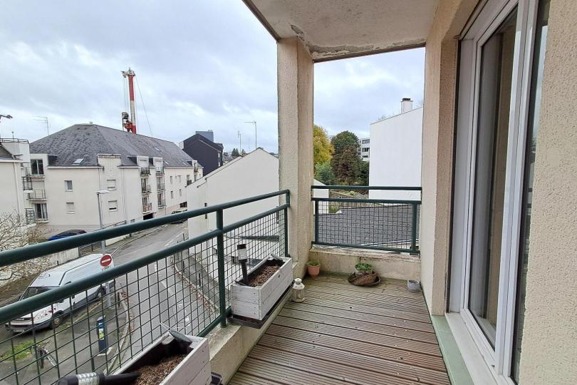 Photo n°4 - Louer un appartement 4 pièces<br/> de 75 m² à Nantes (44000)