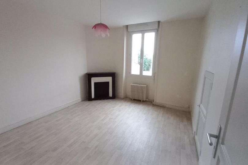 Photo n°1 - Louer un maison 3 pièces<br/> de 52 m² à Nantes (44000)