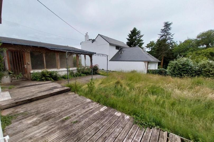 Photo n°2 - Louer un maison 4 pièces<br/> de 84 m² à Nantes (44300)