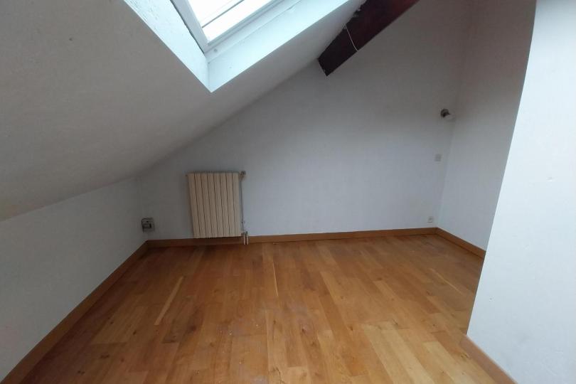 Photo n°11 - Louer un maison 4 pièces<br/> de 84 m² à Nantes (44300)