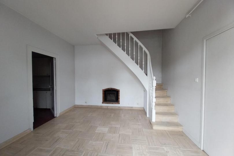 Photo n°3 - Louer un maison 4 pièces<br/> de 84 m² à Nantes (44300)
