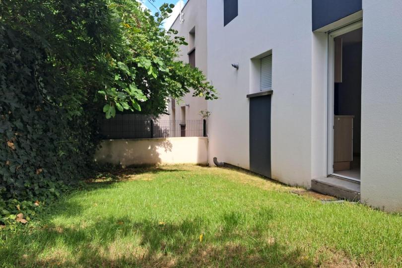 Photo n°1 - Louer un maison 4 pièces<br/> de 84 m² à Orvault (44700)