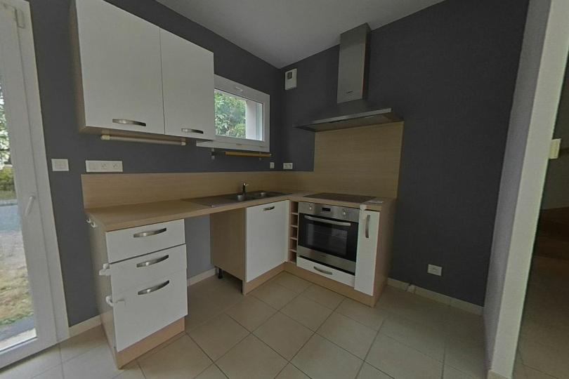 Photo n°3 - Louer un maison 4 pièces<br/> de 84 m² à Orvault (44700)