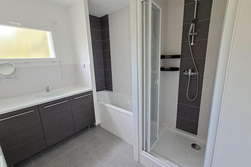 Photo n°8 - Louer un maison 4 pièces<br/> de 84 m² à Orvault (44700)