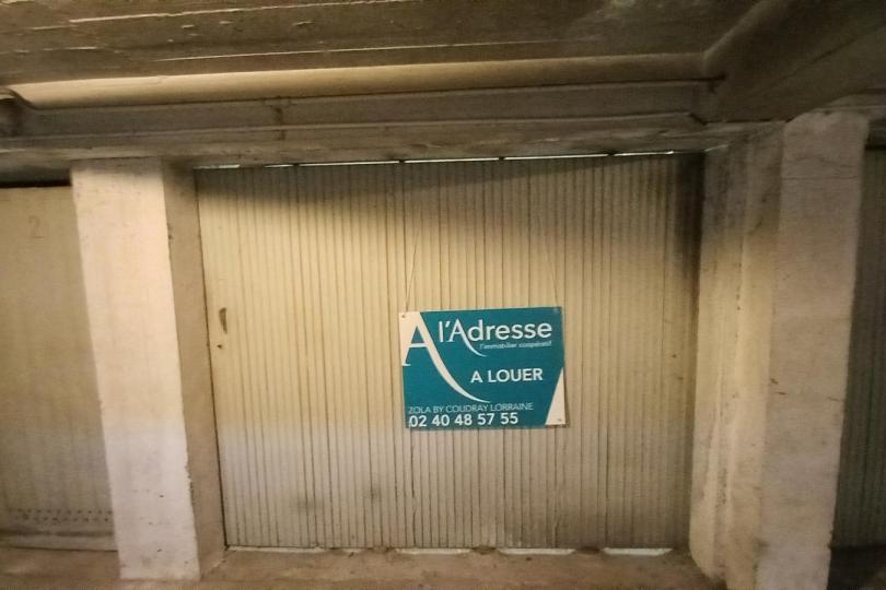Photo n°2 - Louer un parking<br/> à Nantes (44300)