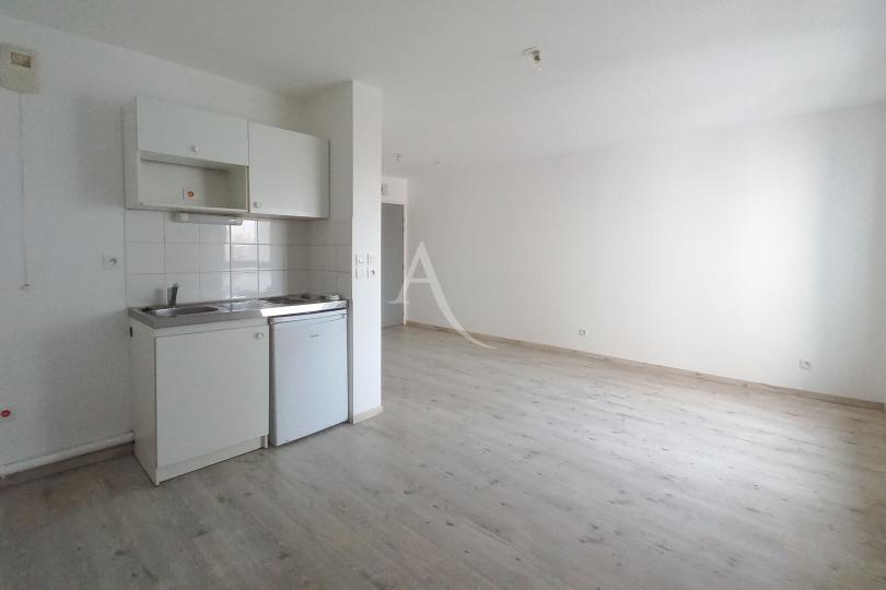 Photo n°3 - Acheter un appartement studio<br/> de 28 m² à Nantes (44200)