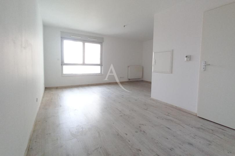 Photo n°1 - Acheter un appartement studio<br/> de 28 m² à Nantes (44200)