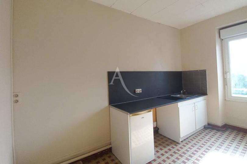 Photo n°2 - Acheter un appartement studio<br/> de 26 m² à Nantes (44100)