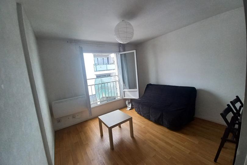 Photo n°2 - Acheter un appartement studio<br/> de 17 m² à Nantes (44000)