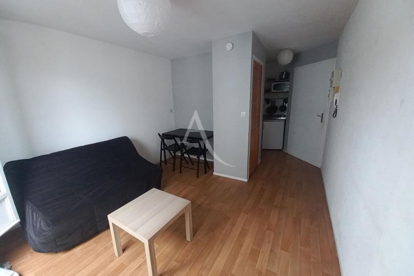 Photo n°3 - Acheter un appartement studio<br/> de 17 m² à Nantes (44000)
