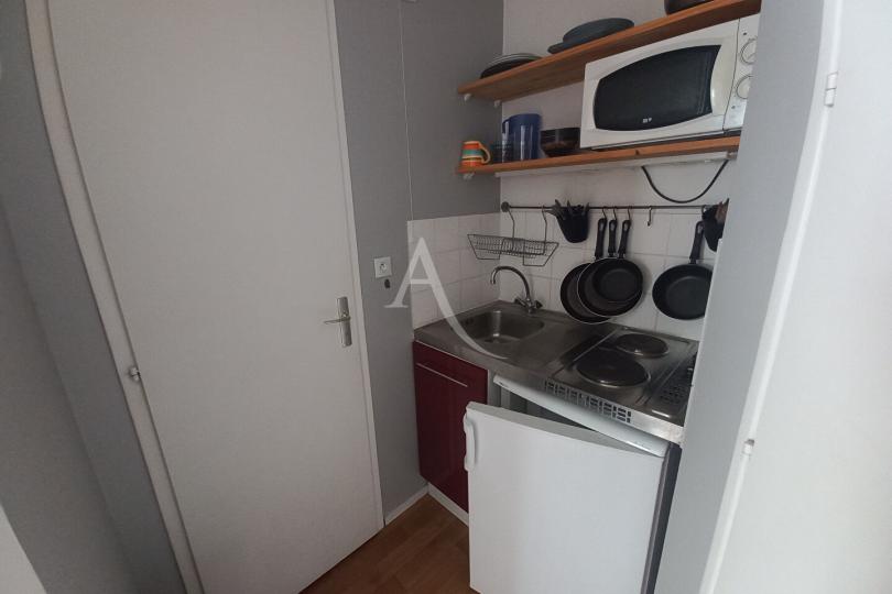 Photo n°4 - Acheter un appartement studio<br/> de 17 m² à Nantes (44000)
