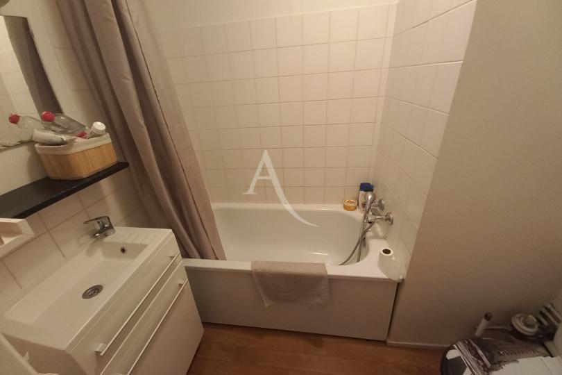 Photo n°5 - Acheter un appartement studio<br/> de 17 m² à Nantes (44000)