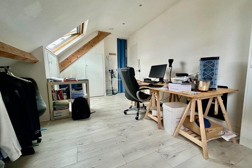 Photo n°2 - Acheter un appartement studio<br/> de 20 m² à Nantes (44100)