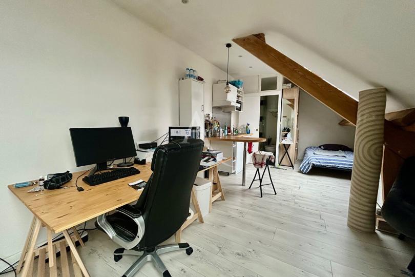 Photo n°4 - Acheter un appartement studio<br/> de 20 m² à Nantes (44100)