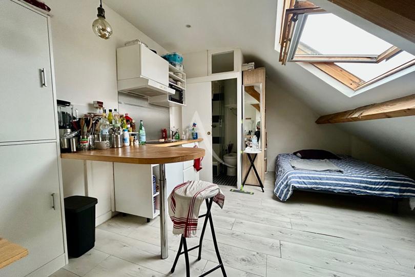 Photo n°5 - Acheter un appartement studio<br/> de 20 m² à Nantes (44100)