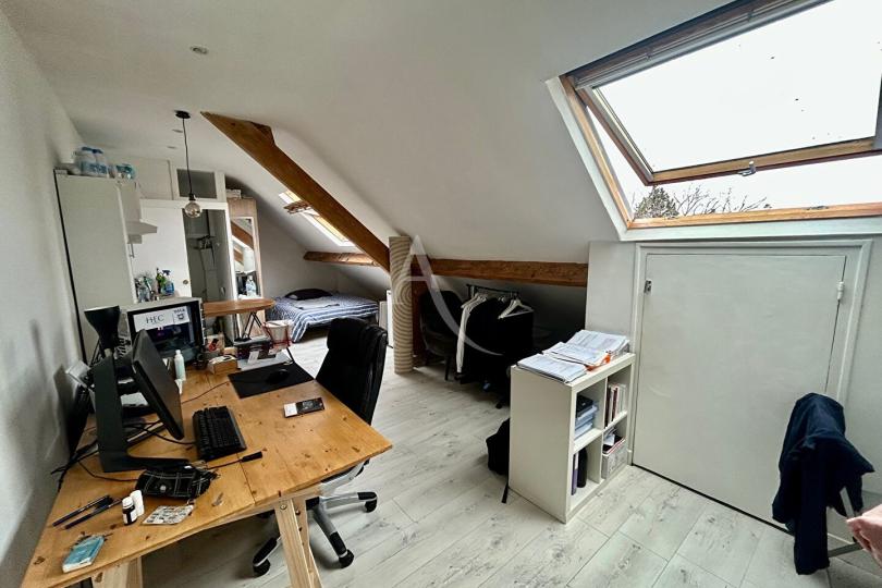 Photo n°1 - Acheter un appartement studio<br/> de 20 m² à Nantes (44100)