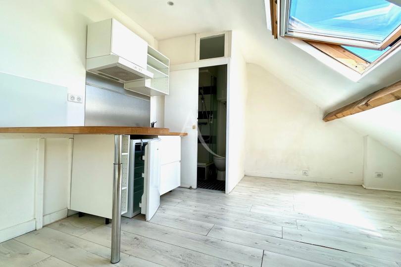 Photo n°2 - Acheter un appartement studio<br/> de 20 m² à Nantes (44100)