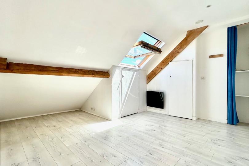 Photo n°5 - Acheter un appartement studio<br/> de 20 m² à Nantes (44100)