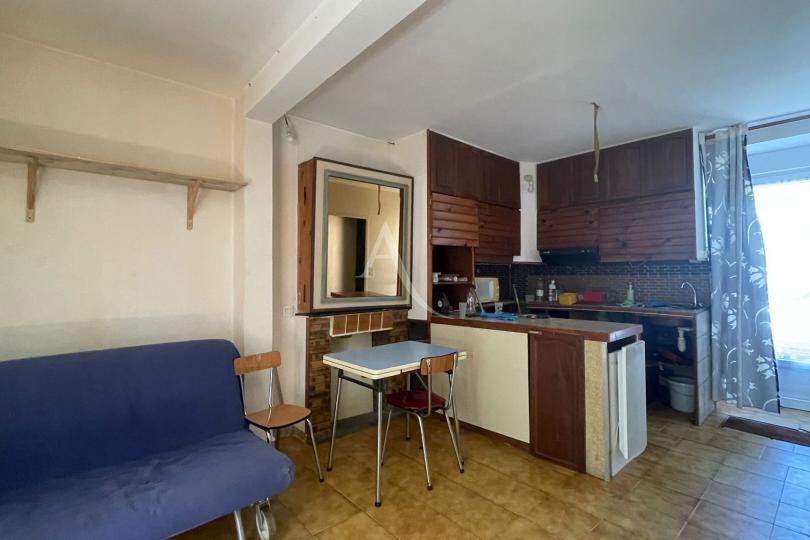 Photo n°1 - Acheter un appartement studio<br/> de 32 m² à Nantes (44100)
