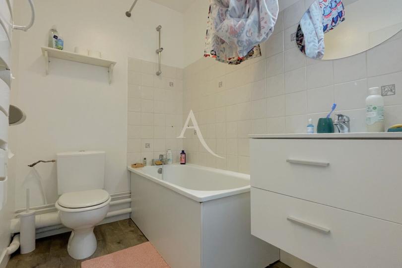 Photo n°3 - Acheter un appartement studio<br/> de 18 m² à Nantes (44100)