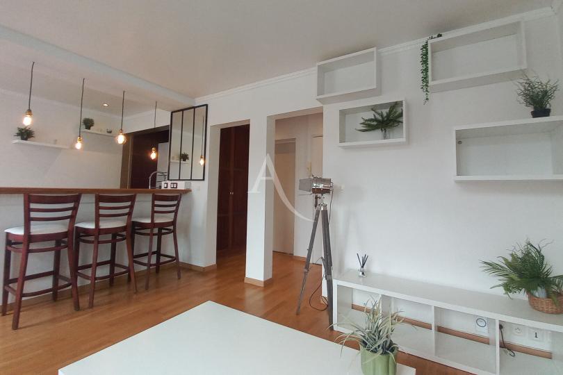 Photo n°2 - Acheter un appartement 2 pièces<br/> de 44 m² à Nantes (44100)