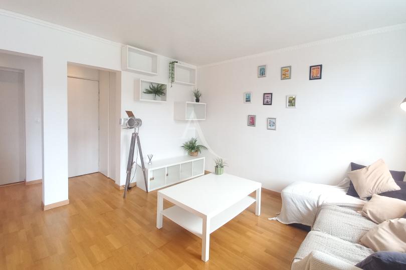 Photo n°3 - Acheter un appartement 2 pièces<br/> de 44 m² à Nantes (44100)