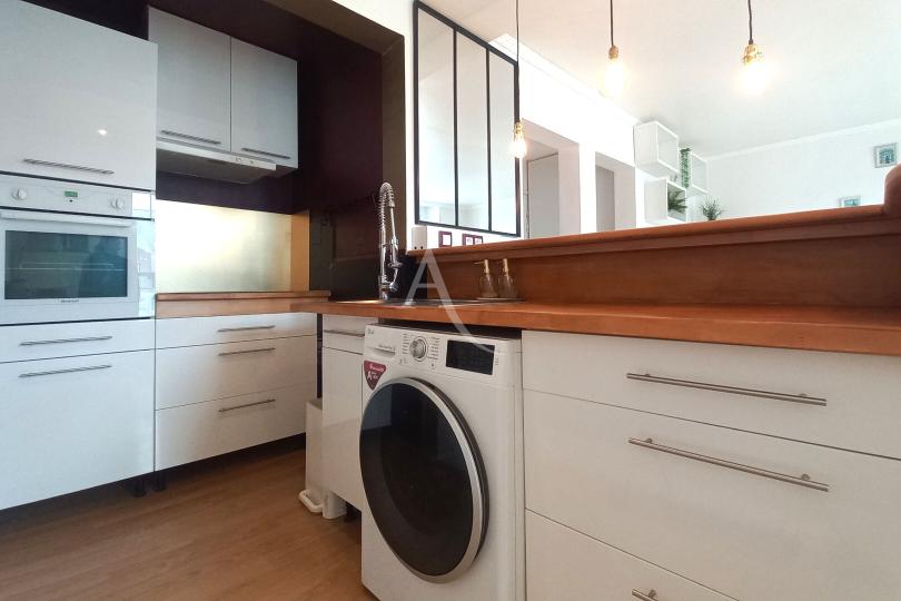 Photo n°5 - Acheter un appartement 2 pièces<br/> de 44 m² à Nantes (44100)