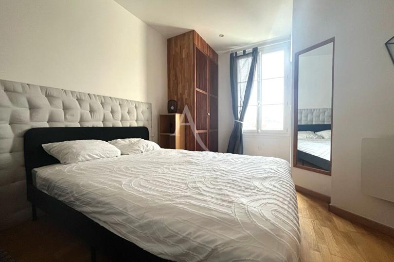 Photo n°6 - Acheter un appartement 2 pièces<br/> de 44 m² à Nantes (44100)
