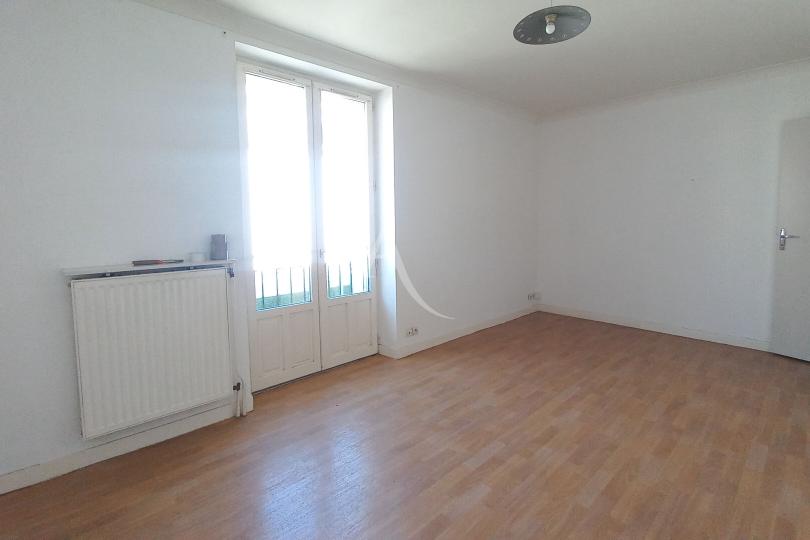 Photo n°2 - Acheter un appartement 2 pièces<br/> de 28 m² à Nantes (44100)