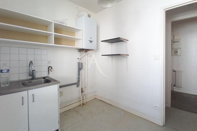 Photo n°4 - Acheter un appartement 2 pièces<br/> de 28 m² à Nantes (44100)