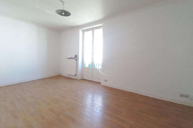 Photo n°1 - Acheter un appartement 2 pièces<br/> de 28 m² à Nantes (44100)