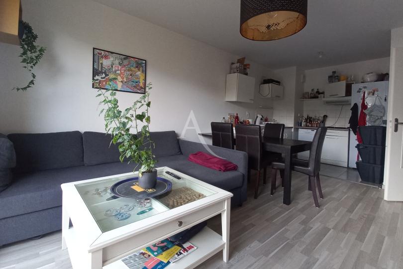 Photo n°2 - Acheter un appartement 2 pièces<br/> de 40 m² à Nantes (44300)