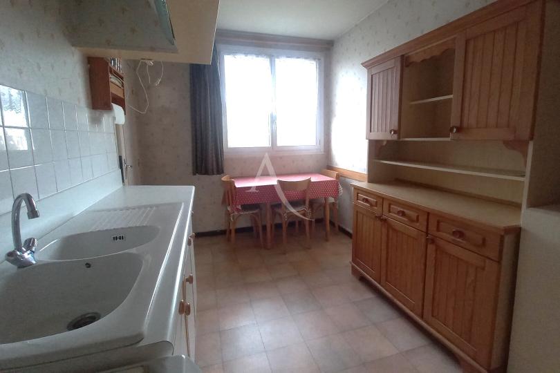 Photo n°4 - Acheter un appartement 3 pièces<br/> de 70 m² à Nantes (44100)