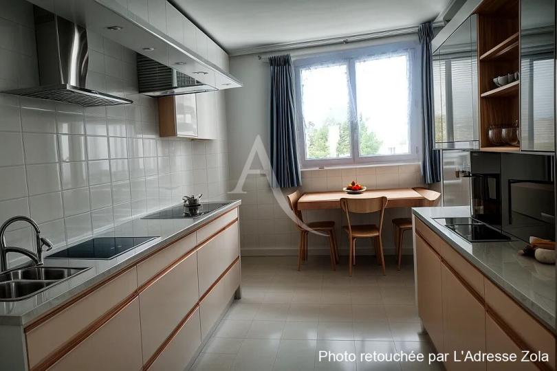 Photo n°5 - Acheter un appartement 3 pièces<br/> de 70 m² à Nantes (44100)