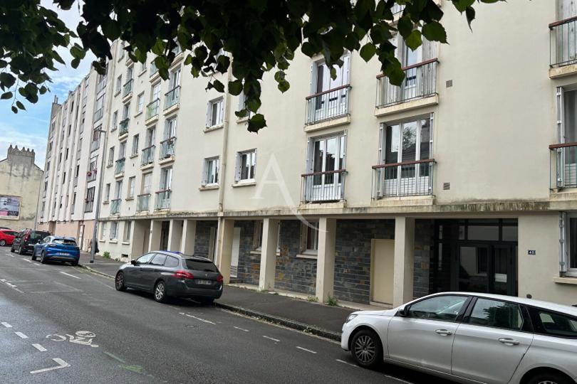 Photo n°9 - Acheter un appartement 3 pièces<br/> de 70 m² à Nantes (44100)