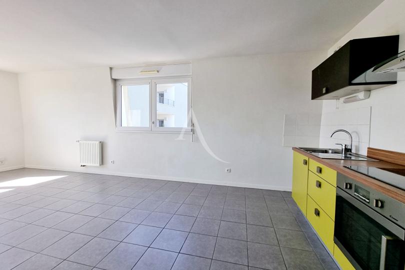 Photo n°1 - Acheter un appartement 3 pièces<br/> de 70 m² à Nantes (44100)
